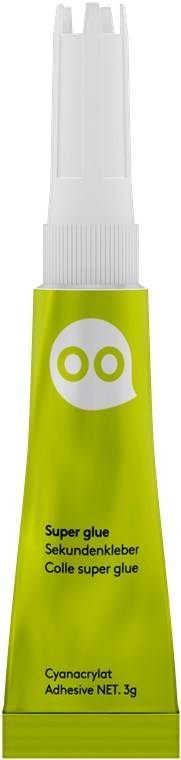 Supercolla tubo da 3 g-4