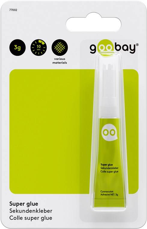 Supercolla tubo da 3 g-5