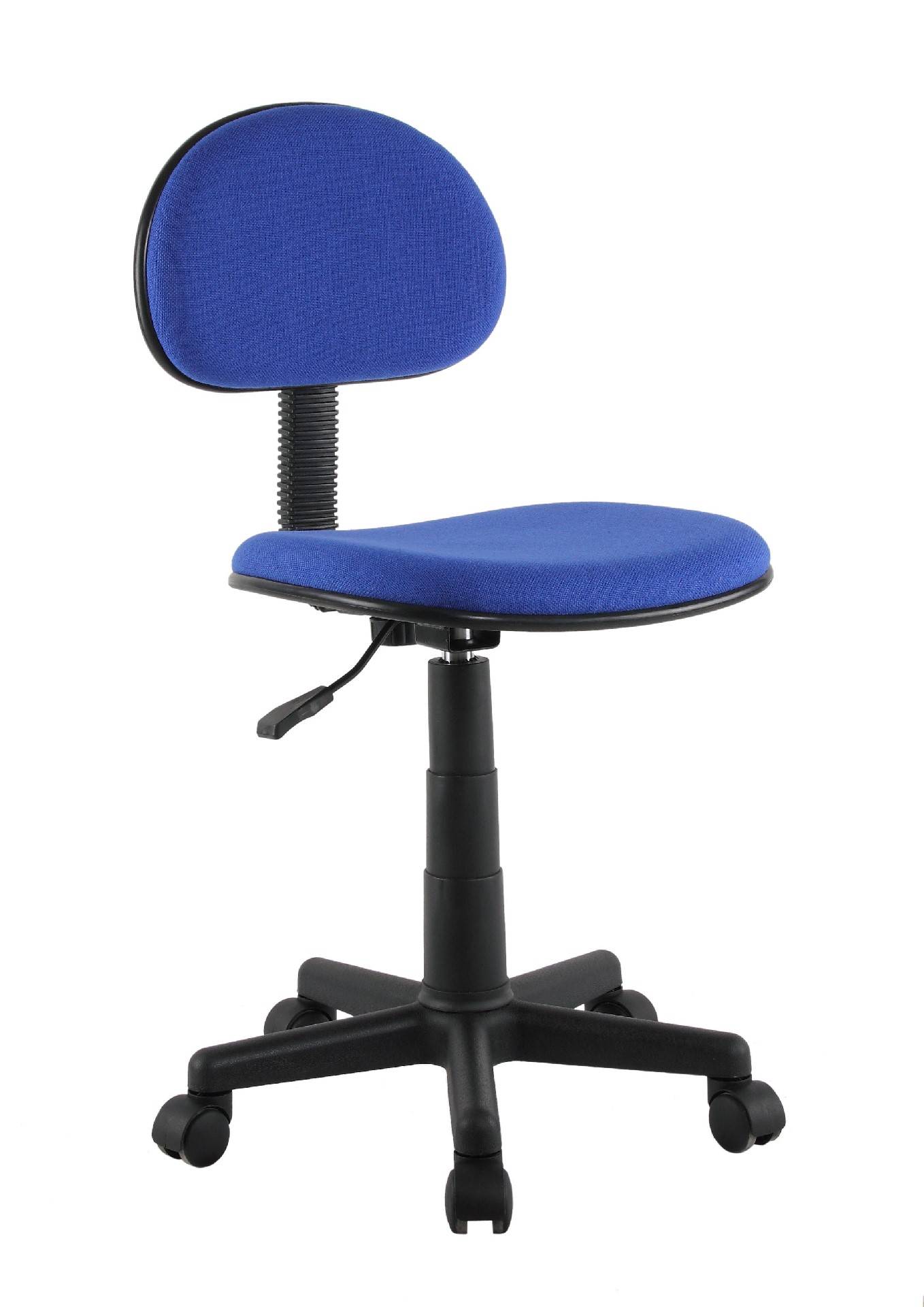 Sedia per Ufficio Colore Blu-4