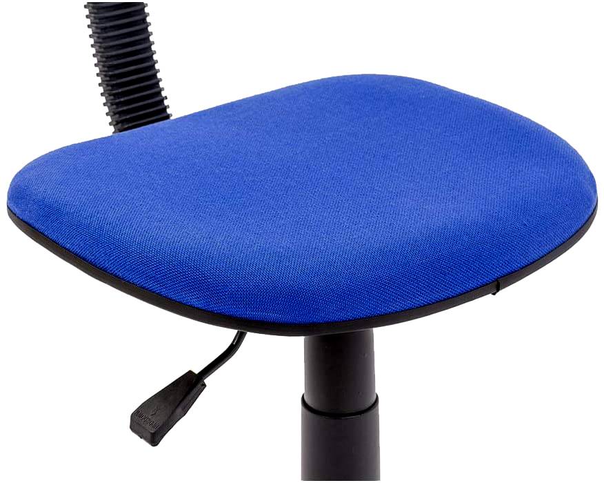 Sedia per Ufficio Colore Blu-3