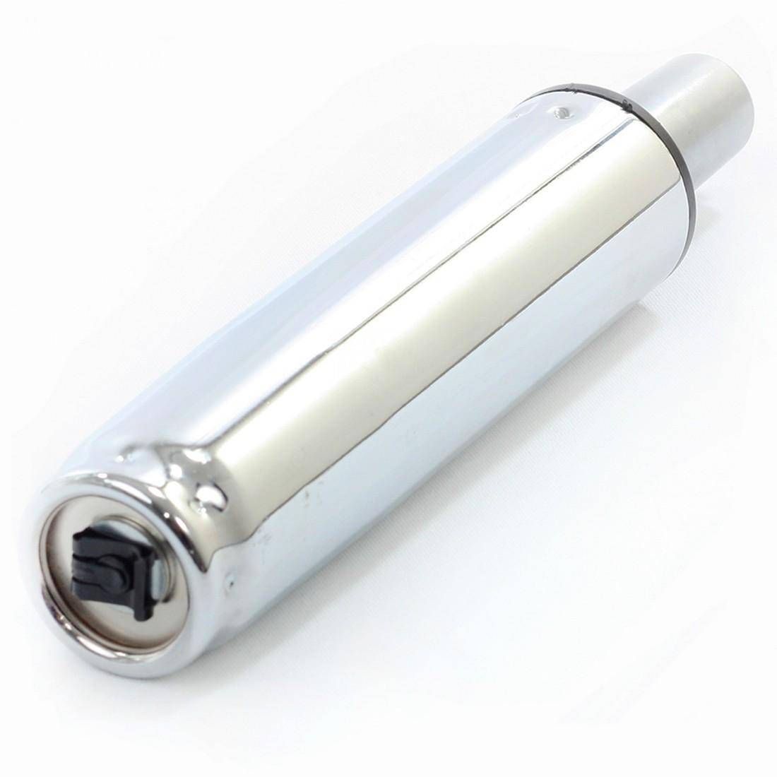Pistone Gas per Poltrona da Ufficio Regolabile 27-39 cm Cromato-5