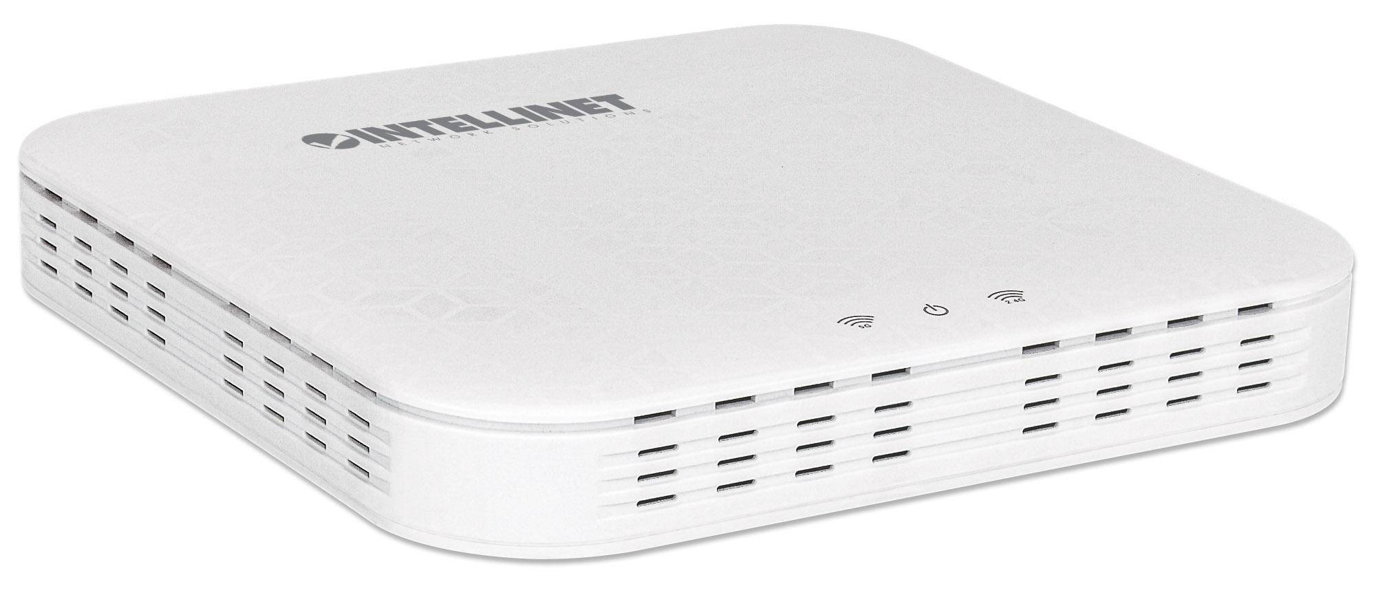 Intellinet 525831 AC1300 Singolo Access Point PoE WLAN 1.3 GBit/s 2.4 GHz, 5 GHz-6