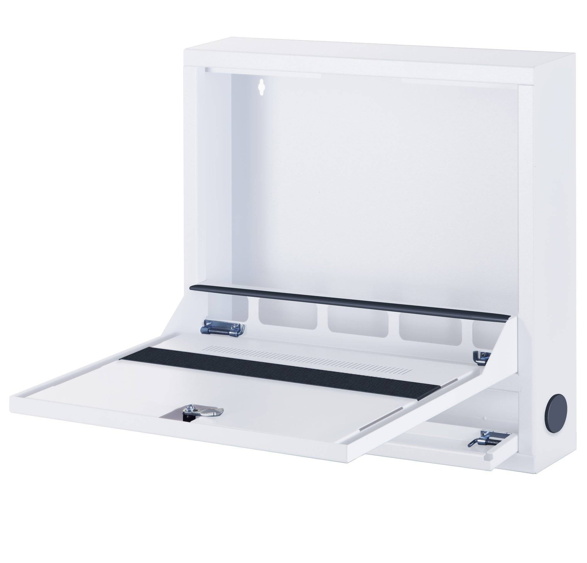 TECHLY PROFESSIONAL Box di Sicurezza per Notebook e Accessori per LIM Basic Bianco RAL 9016 Bianco-3