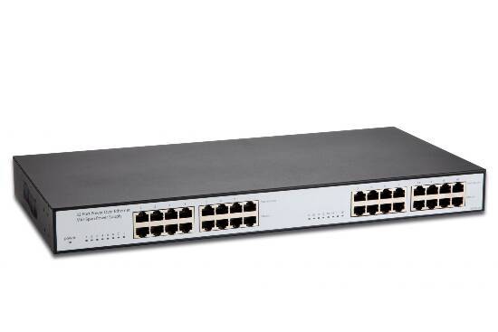 DIGITUS SWITCH MIDSPAN 16 PORTE POE 802.3af-2