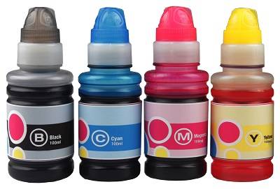Ciano 70Ml for ECOTANK L100,L110,L200,L210,L300.L355,L486-1