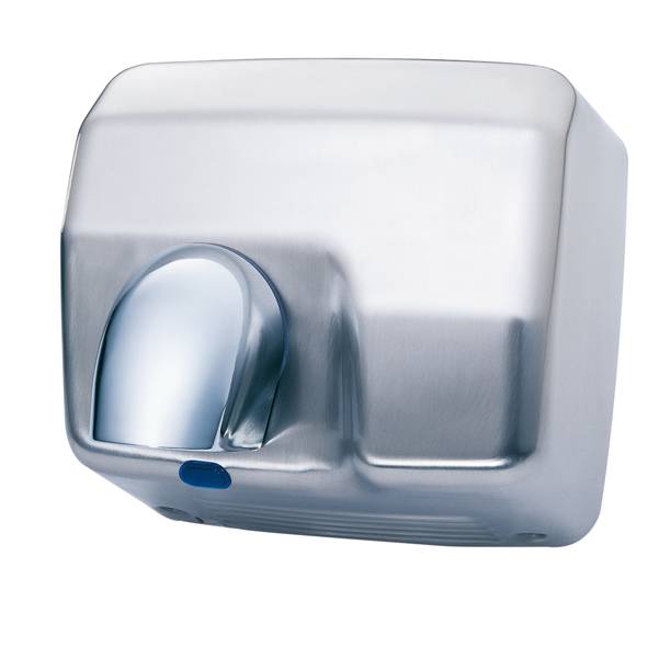 Asciugamani automatico a sensore 2500W Arielimp Inox-0