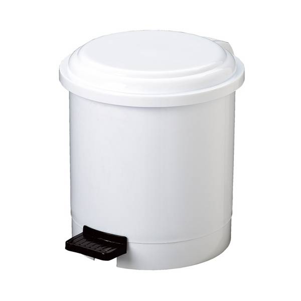 Pattumiera a Pedale RUF Medial International - 3 Litri - 906103 (Bianco)