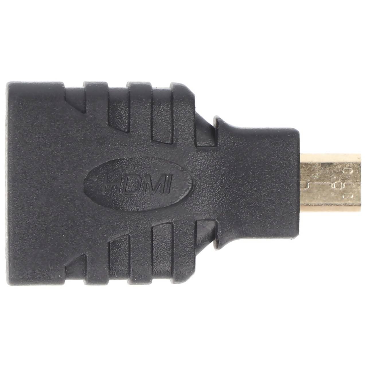 Adattatore HDMI ad alta velocità da presa HDMI a presa micro-HDMI-2