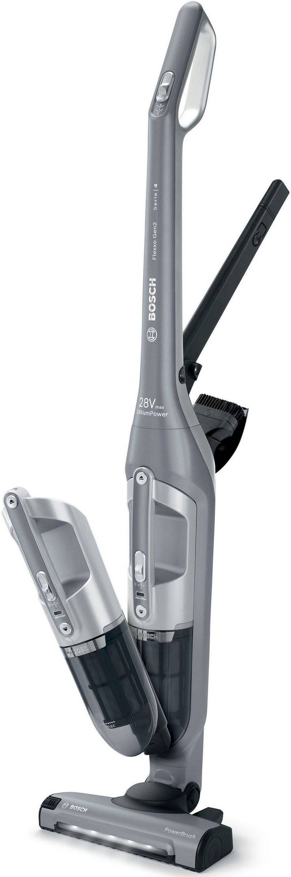 Bosch Flexxo Gen2 BBH3K2801 Aspirapolvere a batterie 28 V lotti del sacchetto-1