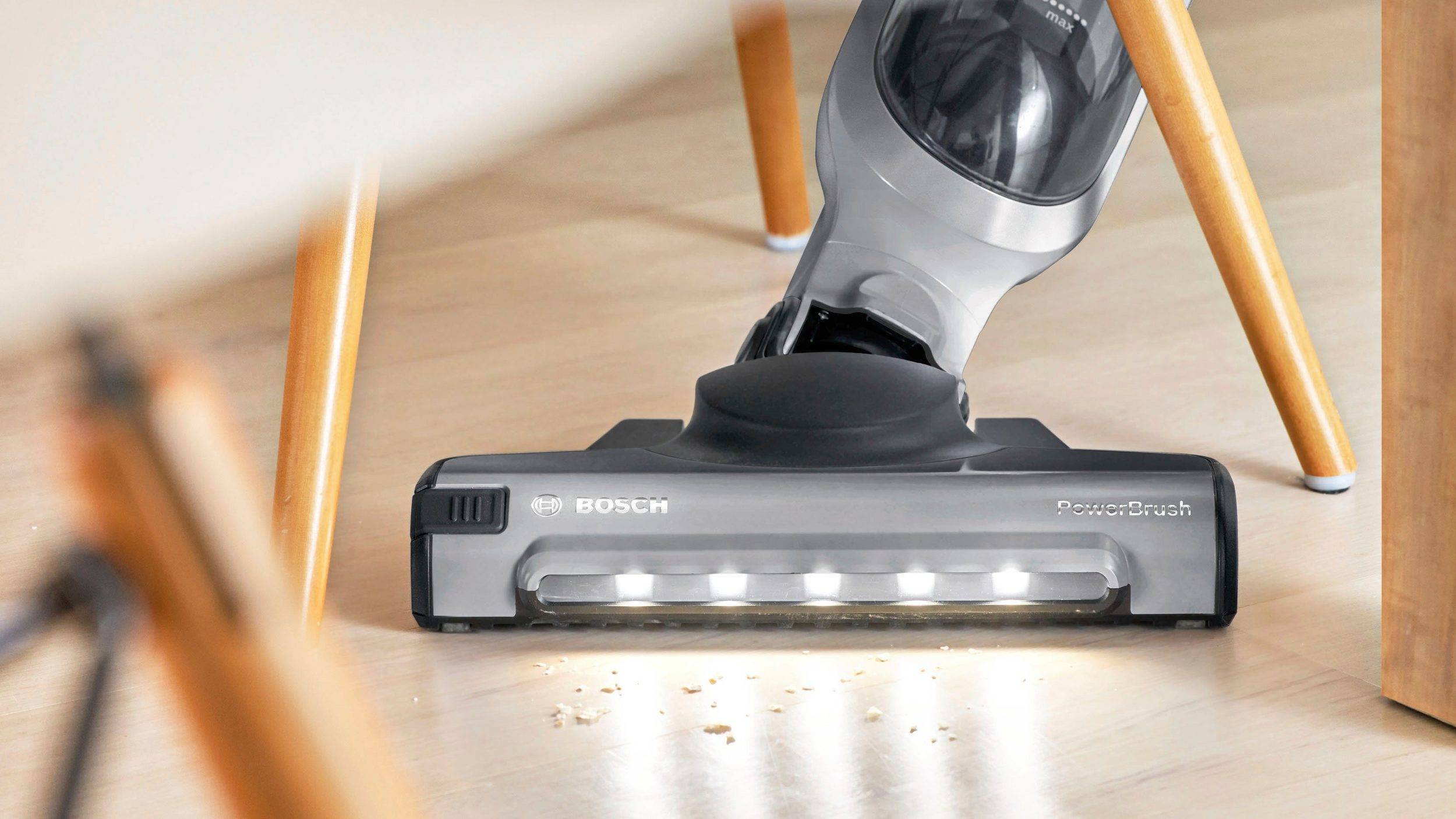 Bosch Flexxo Gen2 BBH3K2801 Aspirapolvere a batterie 28 V lotti del sacchetto-2
