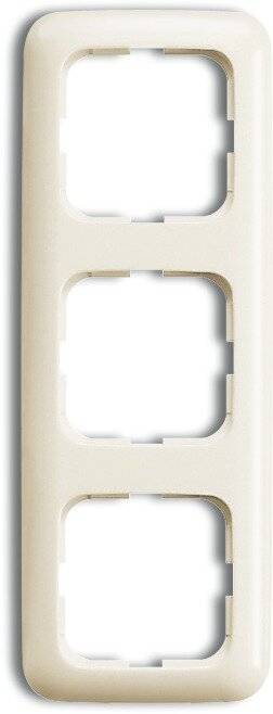 Busch-Jaeger - 2CKA001725A0563 - 2513-212 Cover Frame SI/Reflex SI White-2