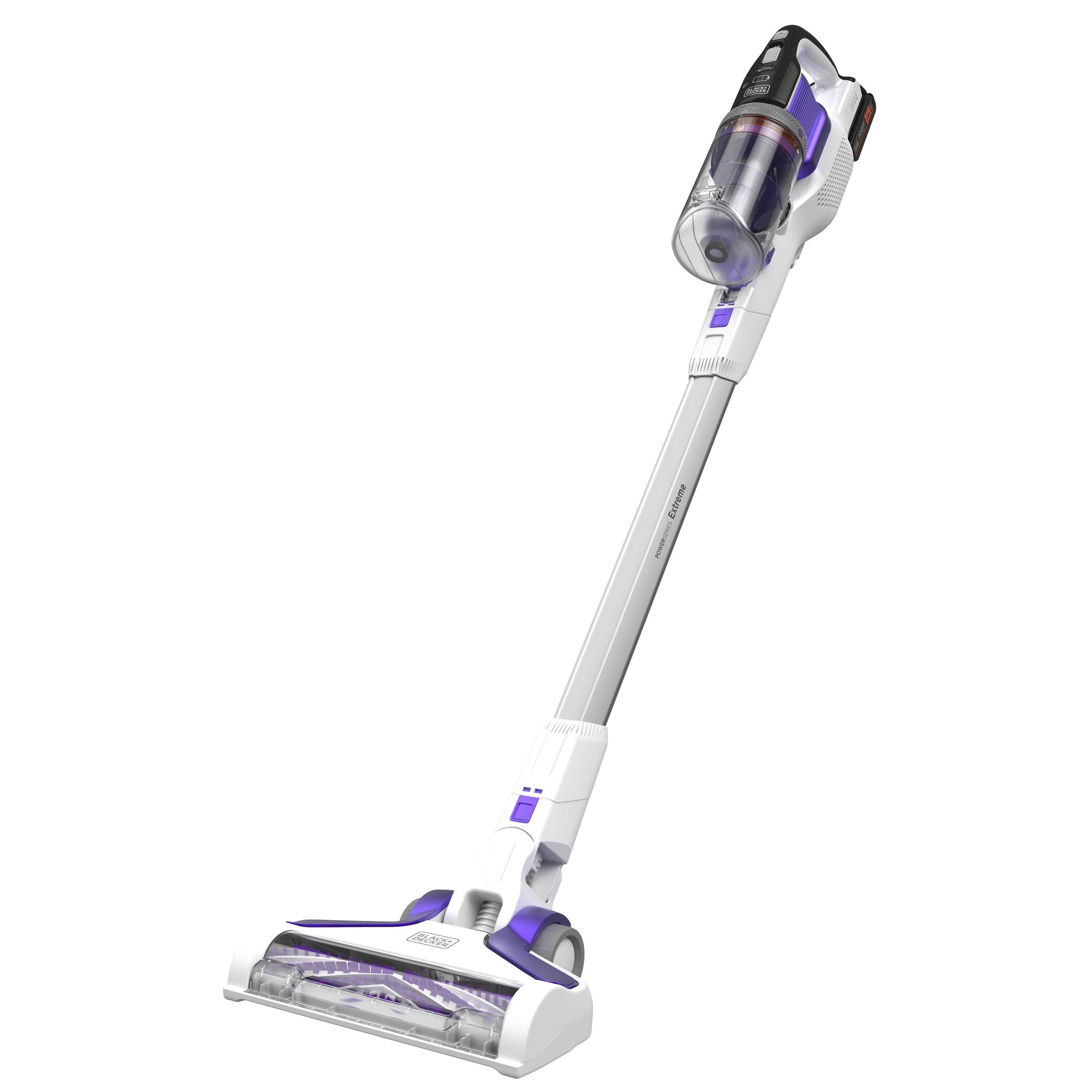 Black & Decker BHFEV1825CP ASPBLDBHFEV18C Aspirapolvere senza sacco 18 V lotti del sacchetto