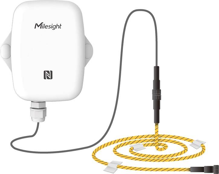 Milesight IoT Zone Leak Detection Sensor EM300-ZLD-868M LoRaWAN IP67 (EM300-ZLD-868M)-0
