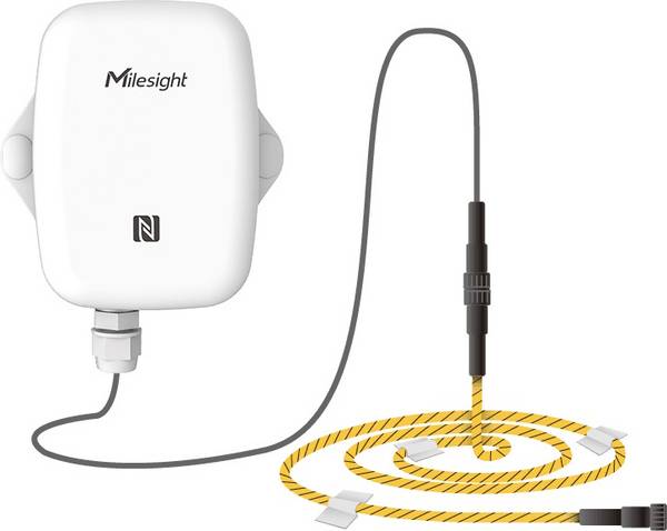 Milesight IoT Zone Leak Detection Sensor EM300-ZLD-868M LoRaWAN IP67 (EM300-ZLD-868M)