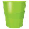 Cestino Gettacarte Wow Leitz - 15 Litri - 52781054 (Verde Lime)