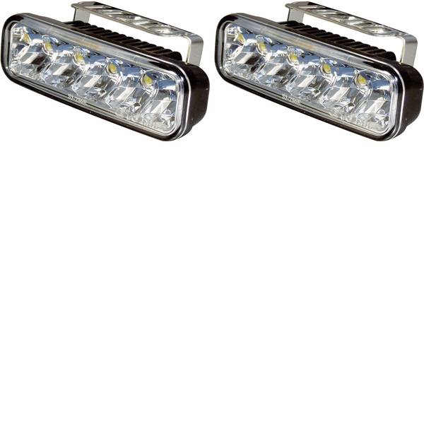 Luci diurne e fendinebbia - Devil Eyes 610757 Luce di marcia diurna LED (L x A x P) 147 x 56 x 59 mm - Luci diurne e fendinebbia - Devil Eyes 610757 Luce di marcia diurna LED (L x A x P) 147 x 56 x 59 mm -