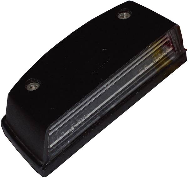 Illuminazione per rimorchi - Luce della targa Lampadina ad incandescenza posteriore 12 V, 24 V SecoRüt - Illuminazione per rimorchi - Luce della targa Lampadina ad incandescenza posteriore 12 V, 24 V SecoRüt -