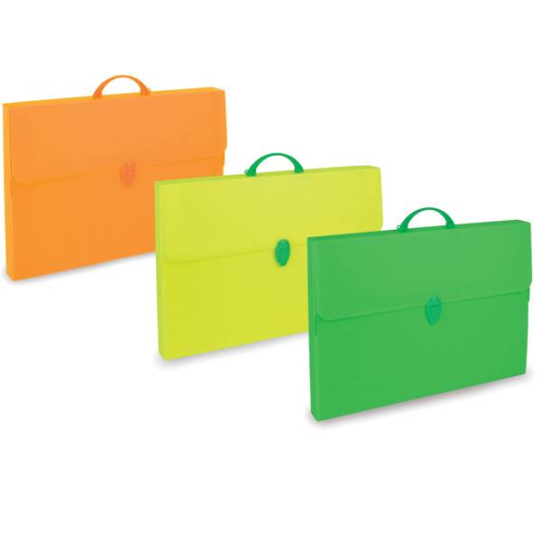 VALIGETTA FLUO 27X37.5X8 ASS VALIGETTA FLUO 27X37.5X8 ASS-0