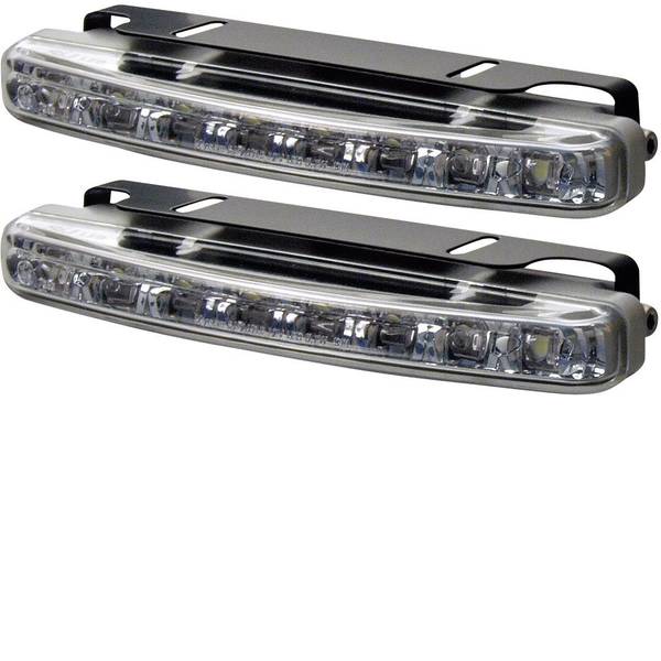 Luci diurne e fendinebbia - Devil Eyes 610762 Luce di posizione LED (L x A x P) 156 x 25 x 39 mm - Luci diurne e fendinebbia - Devil Eyes 610762 Luce di posizione LED (L x A x P) 156 x 25 x 39 mm -
