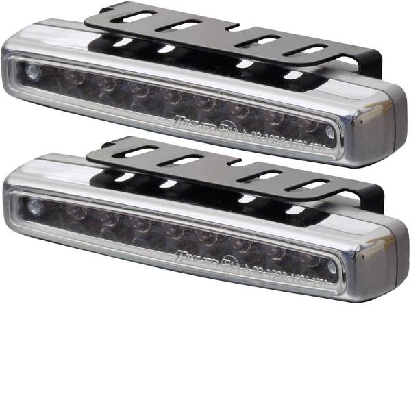 Luci diurne e fendinebbia - Devil Eyes 610760 Luce di posizione LED (L x A x P) 112 x 24 x 39 mm - Luci diurne e fendinebbia - Devil Eyes 610760 Luce di posizione LED (L x A x P) 112 x 24 x 39 mm -