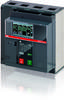 ABB E1.2B 630 Ekip Dip LSI 4p F F Interruttore 1 pz. 4 NA Regolazione (corrente): 9450 mA (max) Tens.comm.max: 690 V/AC