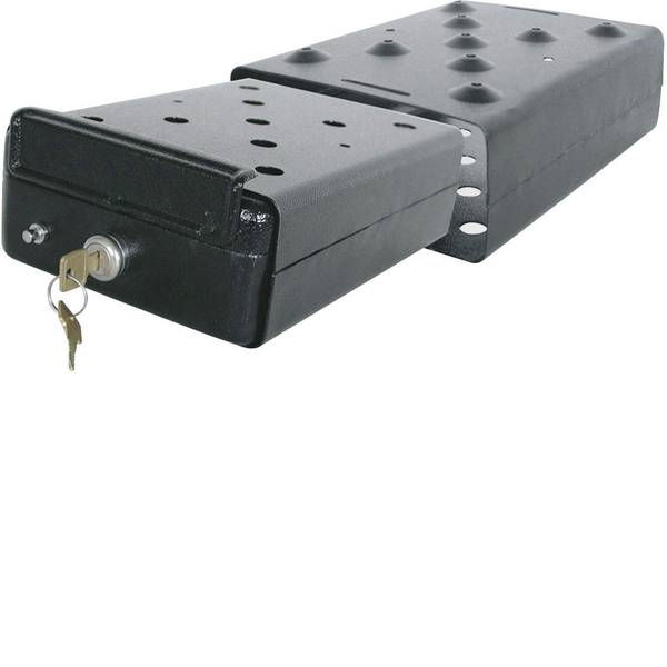 Accessori di sicurezza per auto e camion - Cassetta di sicurezza per auto Eufab 16309 (L x L x A) 225 x 165 x 85 mm - Accessori di sicurezza per auto e camion - Cassetta di sicurezza per auto Eufab 16309 (L x L x A) 225 x 165 x 85 mm -