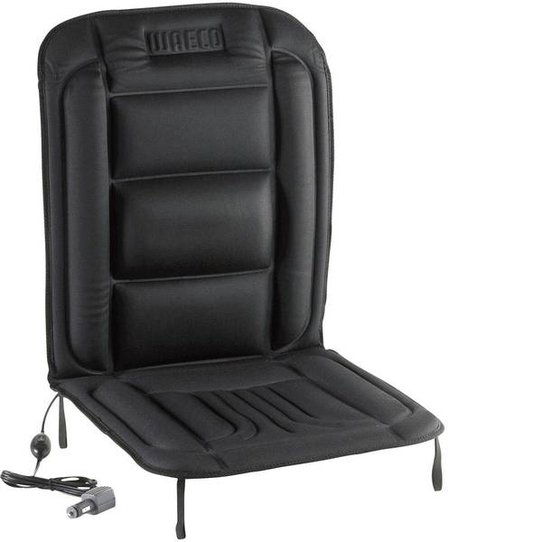 Coprisedili riscaldati e rinfrescanti per auto - Rivestimento riscaldante per sedile Dometic Group 12 V 2 livelli di calore, Supporto lombare Nero - Coprisedili riscaldati e rinfrescanti per auto - Rivestimento riscaldante per sedile Dometic Group 12 V 2 livelli di calore, Supporto lombare Nero -