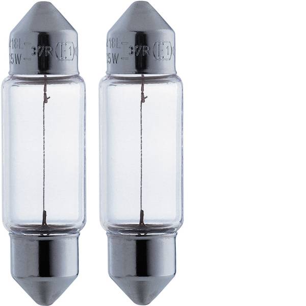 Lampadine per auto e camion - Osram Auto Lampadina Festoon a siluro Standard C5W 5 W - Lampadine per auto e camion - Osram Auto Lampadina Festoon a siluro Standard C5W 5 W -