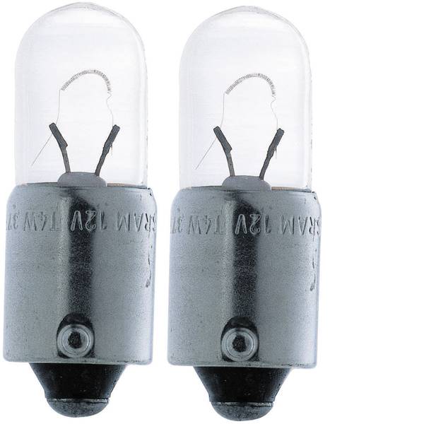Lampadine per auto e camion - Osram Auto Lampadina standard Truckstar T4W 4 W - Lampadine per auto e camion - Osram Auto Lampadina standard Truckstar T4W 4 W -