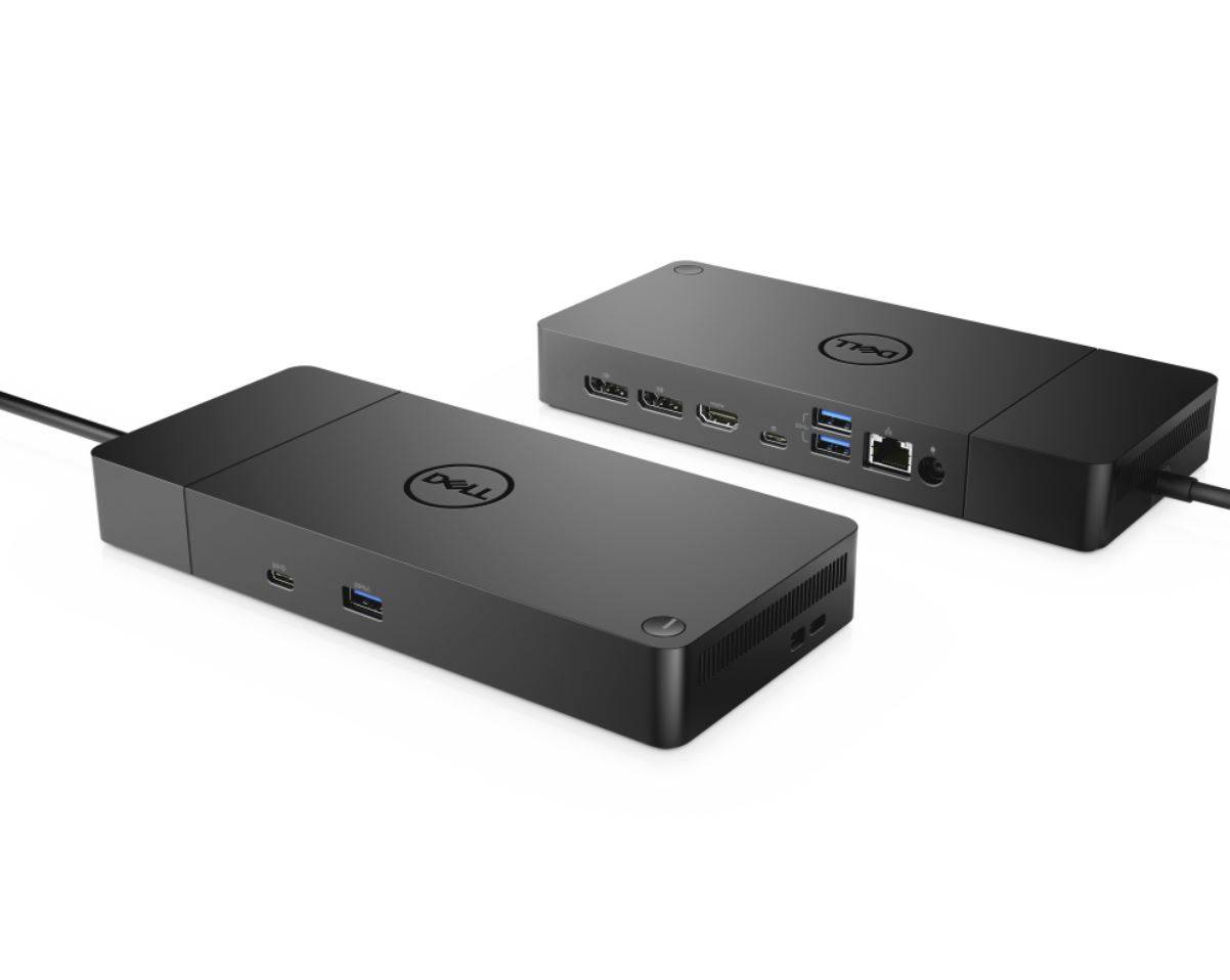 Dell Wd19s Docking Station Usb-c 5580 5590 5591 5775 5780 5785 5790 7270 7280-1
