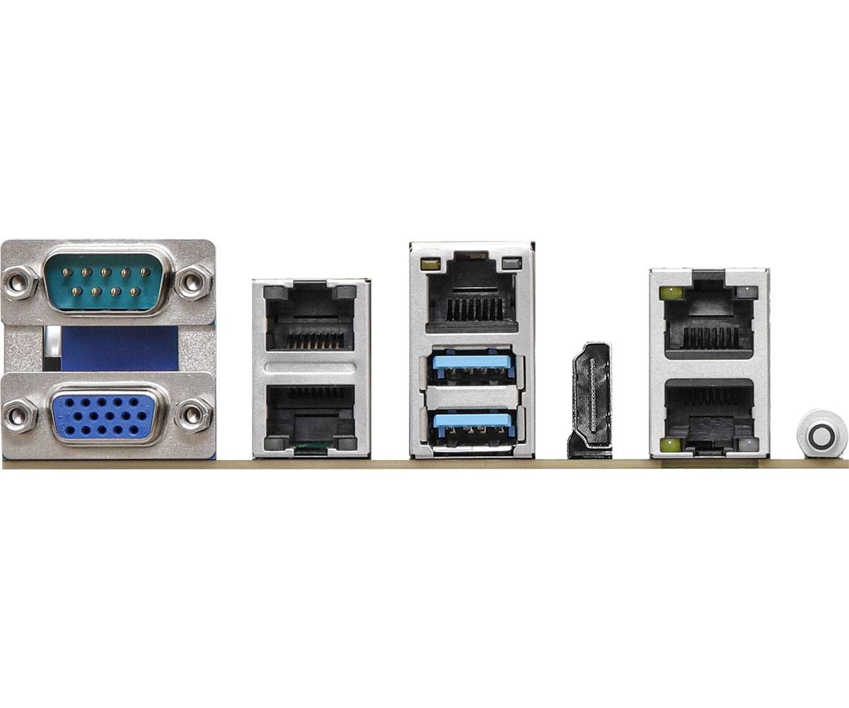 Asrock Rack - X570D4U-2L2T/BCM Micro-ATX-1