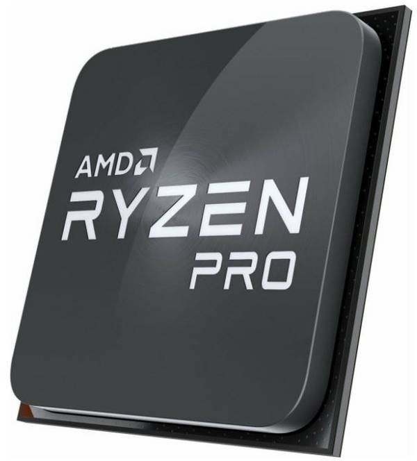 AMD CPU Ryzen 7 4750G Pro (8C/16T) 3,6 GHz (4,4 GHz Turbo) Società MPK AM4 TDP 65W