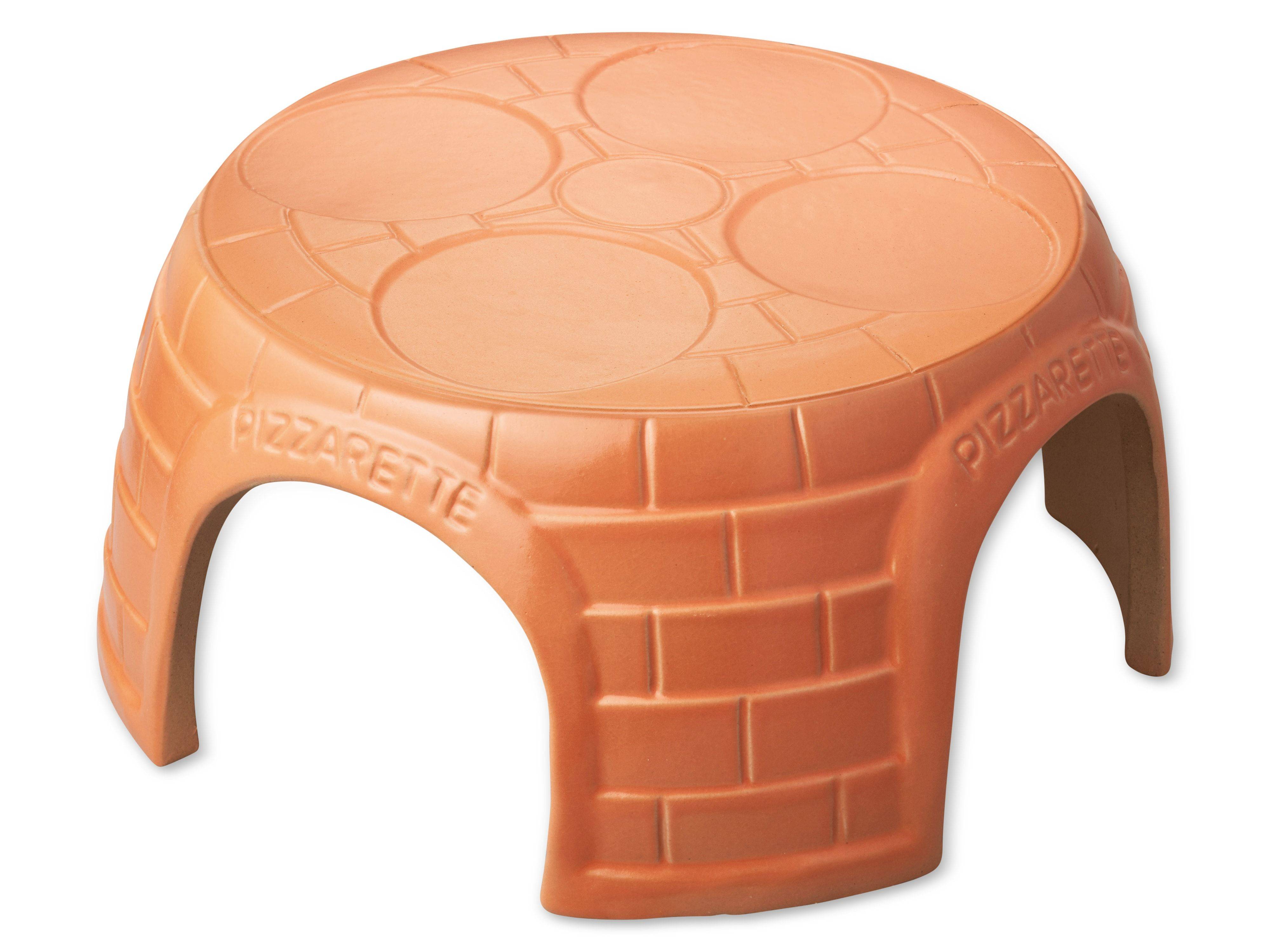 Immagine simbolo per Forno per pizza, funzione Pizzatte Precottura, 8 pers.