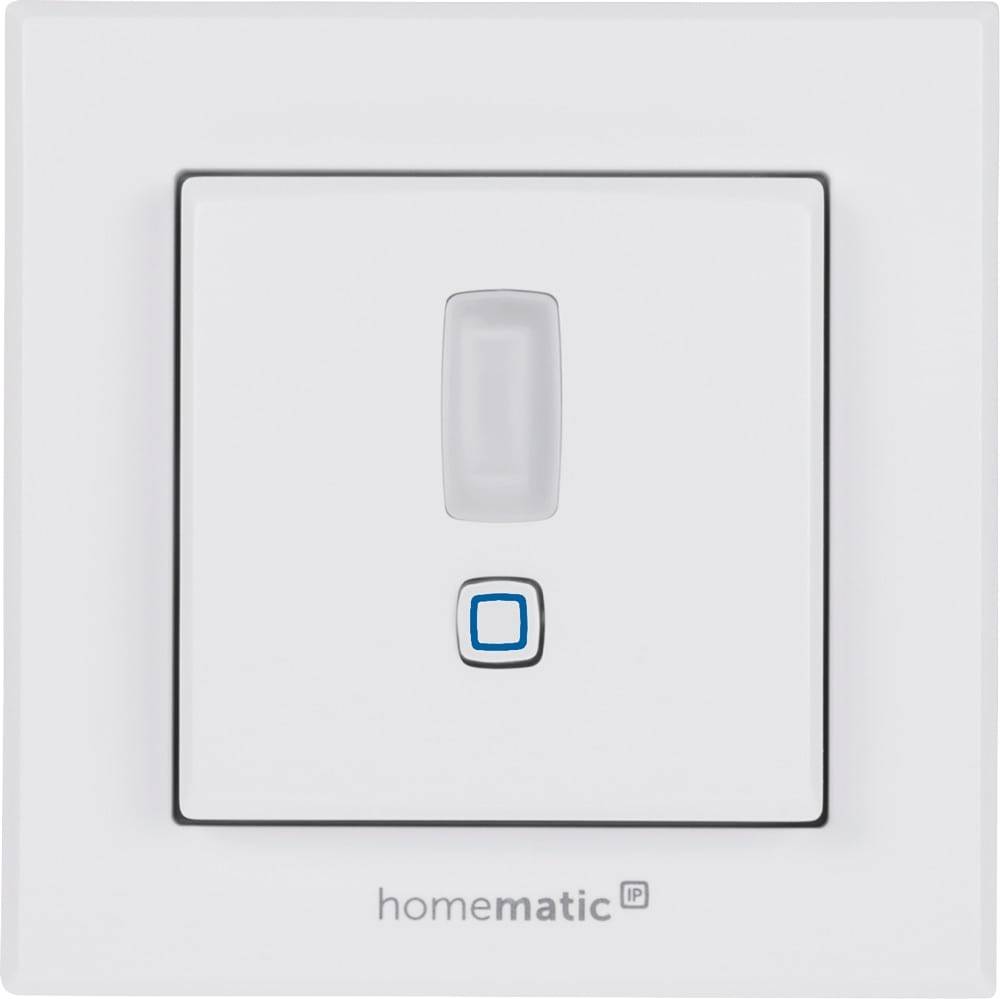 eQ-3 AG Homematic IP HMIP-SMI55-2, sensore a infrarossi passivi (PIR), cablato e amp; Senza fili, 868 - 868,6, 869,4 - 8-1