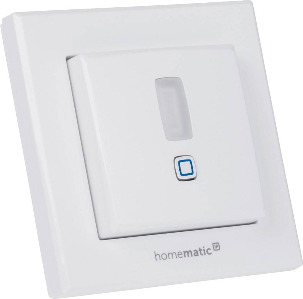 eQ-3 AG Homematic IP HMIP-SMI55-2, sensore a infrarossi passivi (PIR), cablato e amp; Senza fili, 868 - 868,6, 869,4 - 8-2