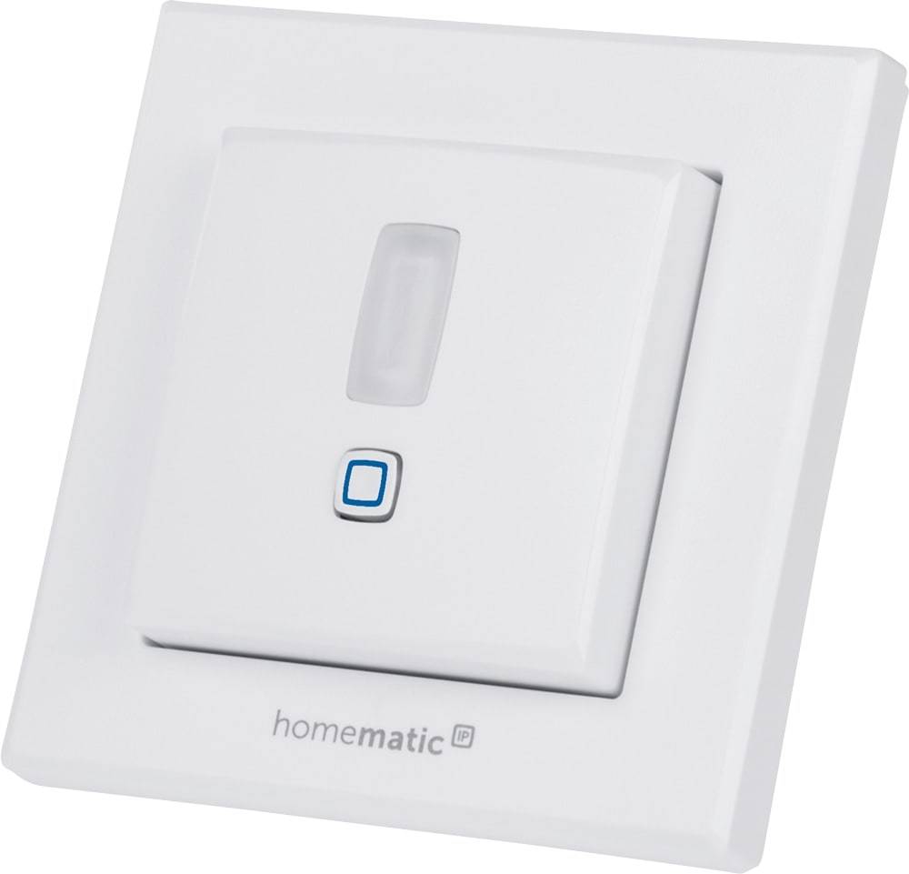 eQ-3 AG Homematic IP HMIP-SMI55-2, sensore a infrarossi passivi (PIR), cablato e amp; Senza fili, 868 - 868,6, 869,4 - 8-3