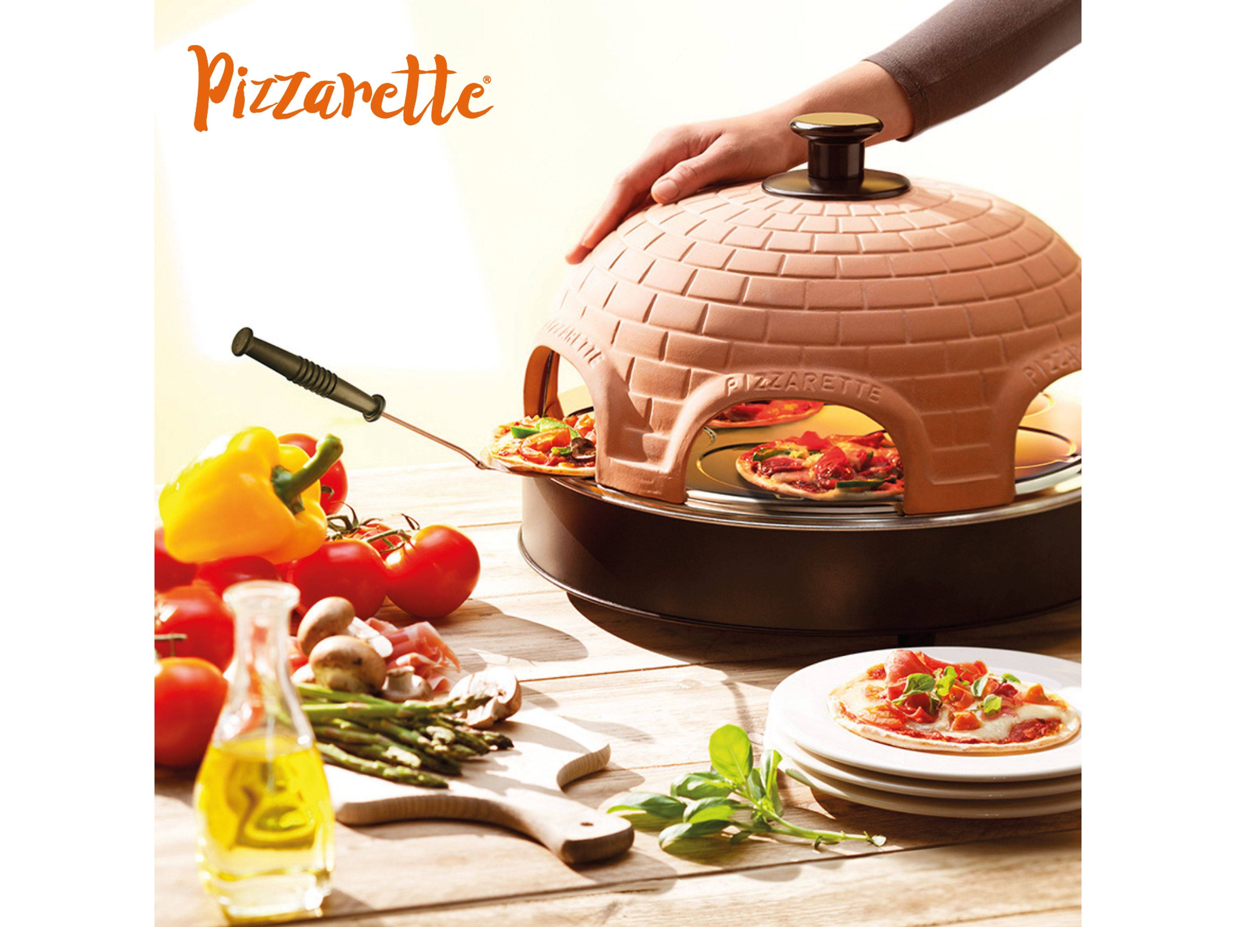 Immagine simbolo per Forno per pizza Emerio PO-115984 1200