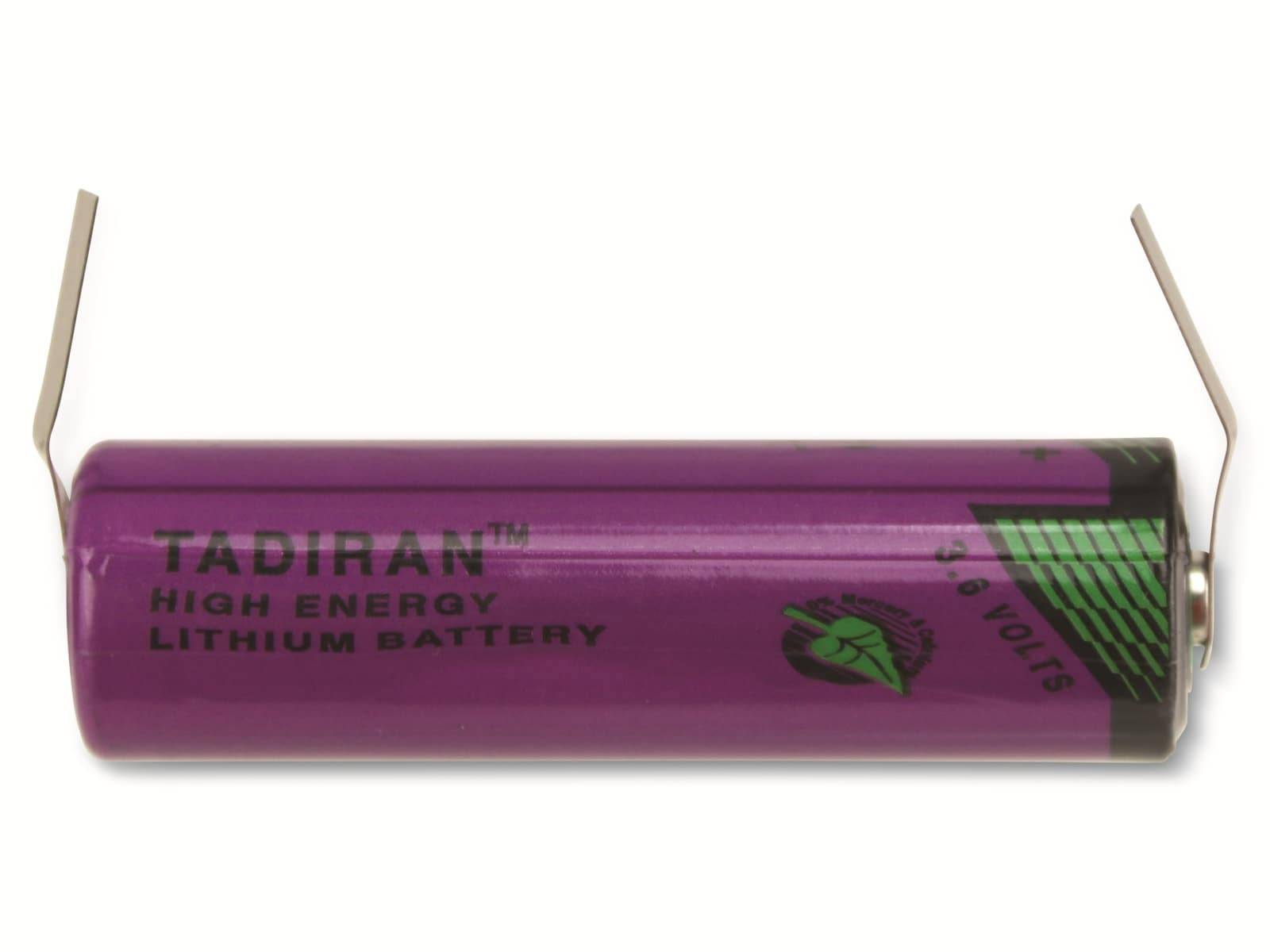Immagine simbolo per Batteria al litio inorganica Sunshine SL-760/T con capicorda a saldare a forma di U