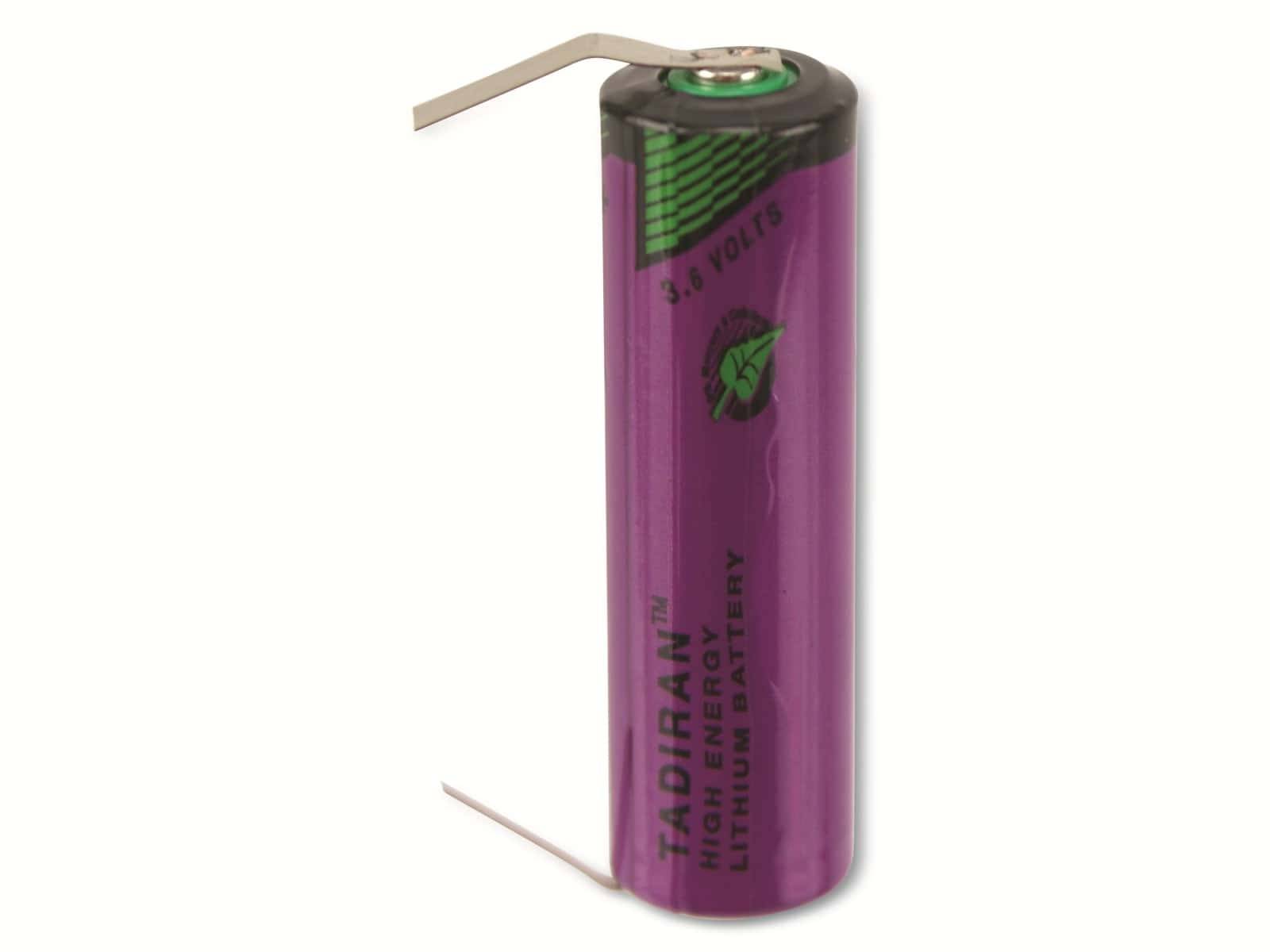 Immagine simbolo per Batteria al litio inorganica Sunshine SL-760/T con capicorda a saldare a forma di U