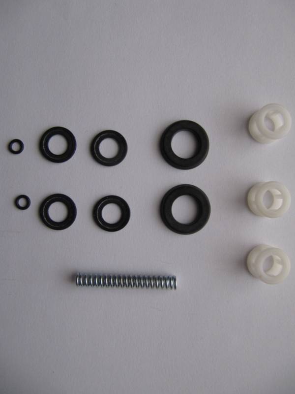 SERIE GUARNIZIONI X VALVOLA KW348 PER VALVOLE CAMOZZI KW 348