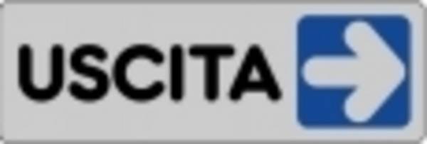 ADESIVO CM 15X5 USCITA DX 15909090
