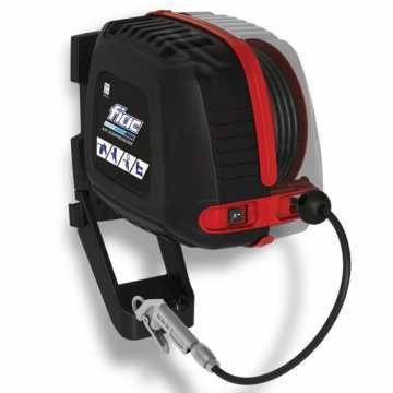 COMPRESSORE FIAC WALLAIR CON AVVOLGITUBO MT.10 LT/MIN 160 1129740370-0