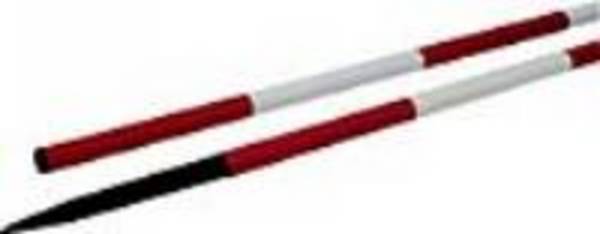 PALINA ANIMA FERRO RICOPERTA PVC D.28 LUNGHEZZA MT.1,60 3440
