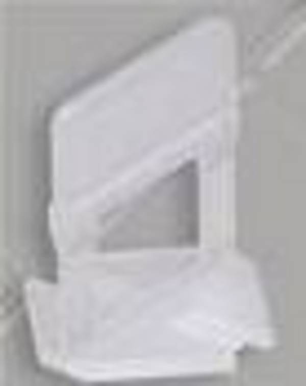 BASE RLS H12 DISTANZIALE E LIVELLANTE 4 MM 250 PZ UMV180BS4C