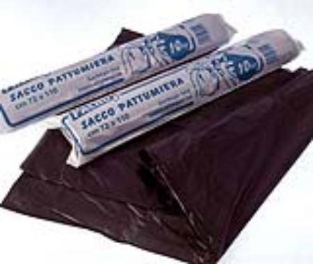SACCO SPAZZATURA CM 72X110 SPESSORE 30 MY (10 pezzi) SP72X11030NCN-0