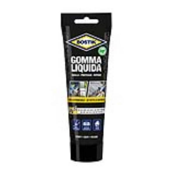 BOSTIK GOMMA LIQUIDA TUBO DA 250 GR 6313055