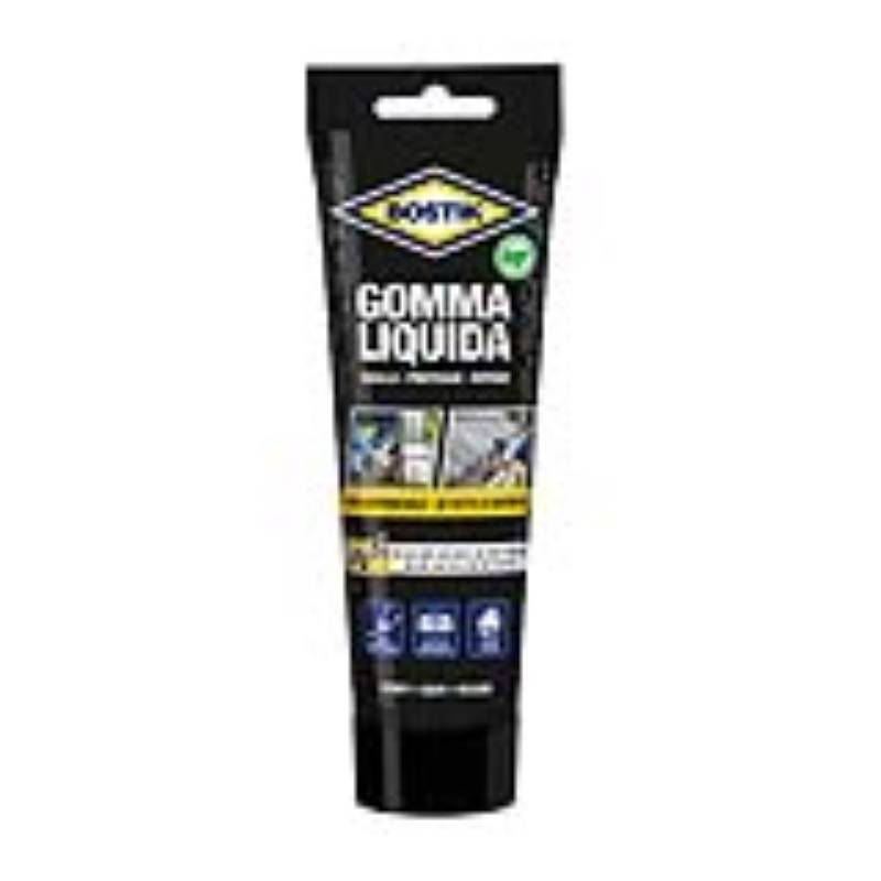 BOSTIK GOMMA LIQUIDA TUBO DA 250 GR 6313055-0