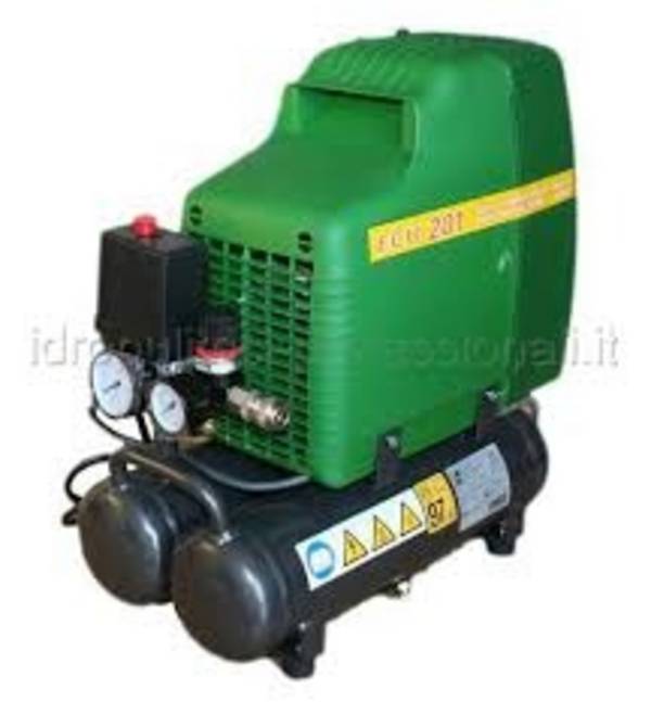 COMPRESSORE FIAC ECU 201 HP 1,5 ECU 201