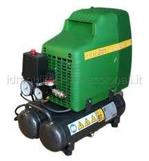 COMPRESSORE FIAC ECU 201 HP 1,5 ECU 201-0