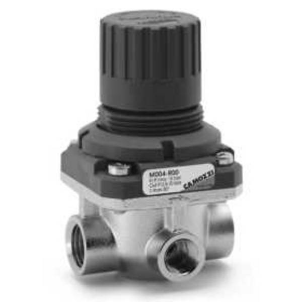 REGOLATORE MINI SERIE M 1/4 CAMOZZI M004-R00